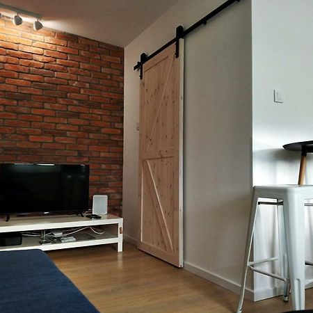 Central Park Apartment Зелёна-Гура Экстерьер фото