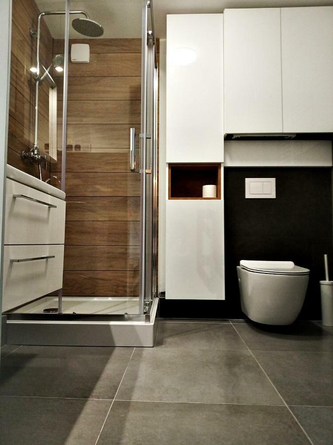 Central Park Apartment Зелёна-Гура Экстерьер фото