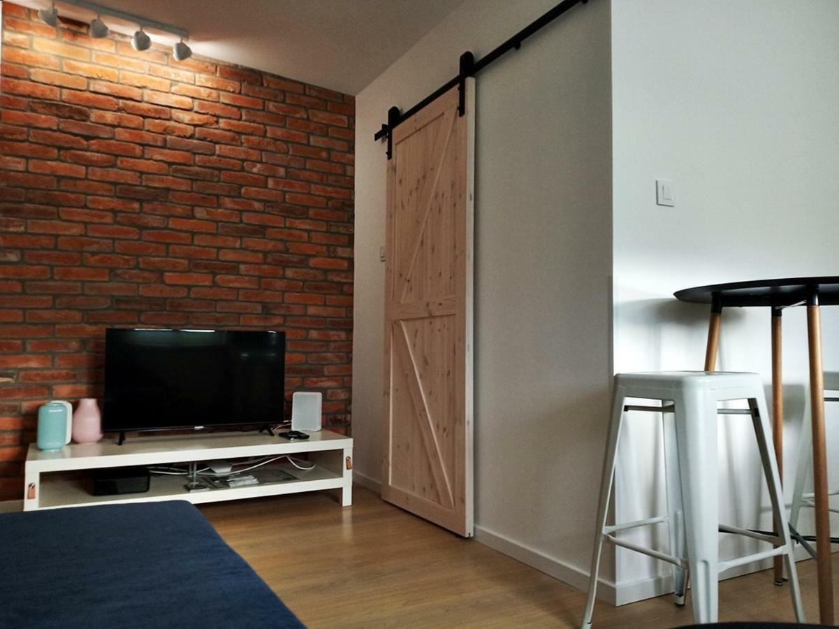 Central Park Apartment Зелёна-Гура Экстерьер фото